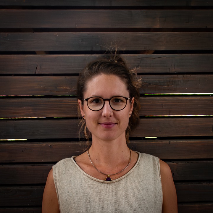 Porträt von Vivian Dittmer
